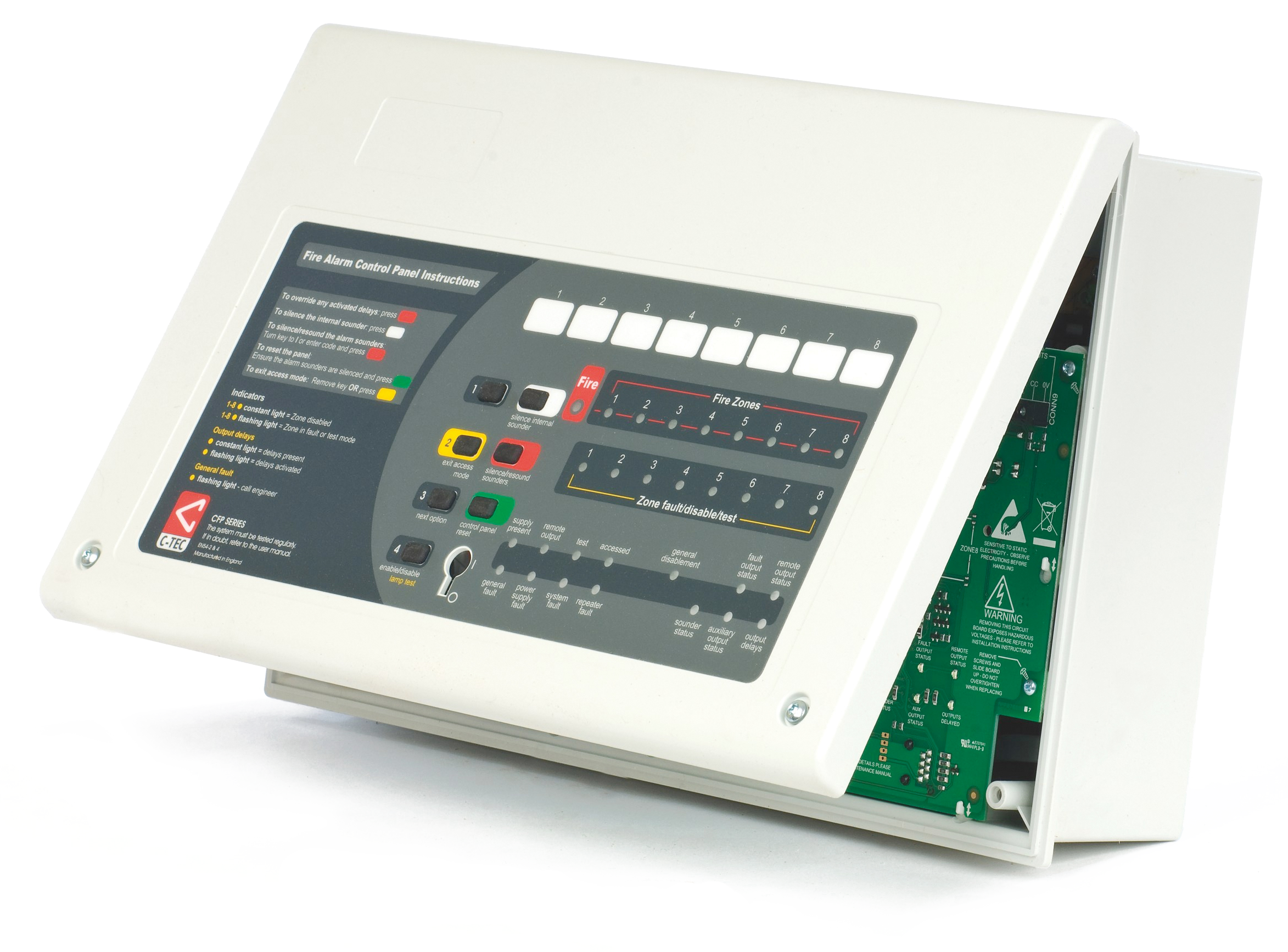 C Tec Fire Panel Software Programs