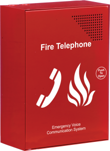 Emergency Fire Telephone