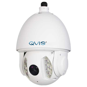 QVIS Pan Tilt Zoom CCTV Camera